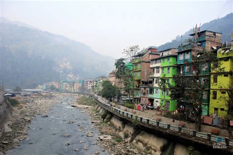 All About The Charming Town Of Singtam In Sikkim .